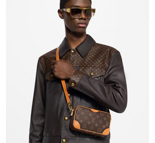 [LOUIS VUITTON] 남성백 M14058 트로카데로 웨어러블 월릿백 루이비통 크로스백 정품급 1:1 버전