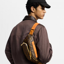 [LOUIS VUITTON] 남성백 M14058 Rush BAG 러시 범백 루이비통 크로스백 정품급 1:1 버전