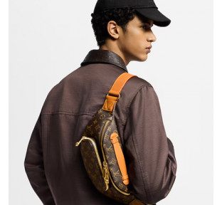 [LOUIS VUITTON] 남성백 M14058 Rush BAG 러시 범백 루이비통 크로스백 정품급 1:1 버전