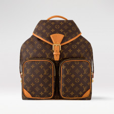 [LOUIS VUITTON] 남성백 M14015 CARGO BAG 루이비통 몽수리 카고 백팩 정품급 1:1 버전
