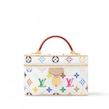 [LOUIS VUITTON] 여성백 M13662 Vanity Pouch BAG 루이비통 피치 핸드백 정품급 1:1 버전