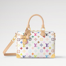 [LOUIS VUITTON] 여성백 M13085 BAG 루이비통 스피드반둘리에 25 핸드쇼핑백 정품급 1:1버전