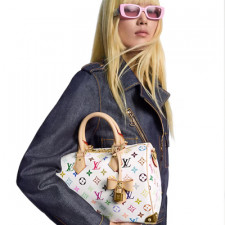 [LOUIS VUITTON] 여성백 M13085 BAG 루이비통 스피드반둘리에 25 핸드쇼핑백 정품급 1:1버전