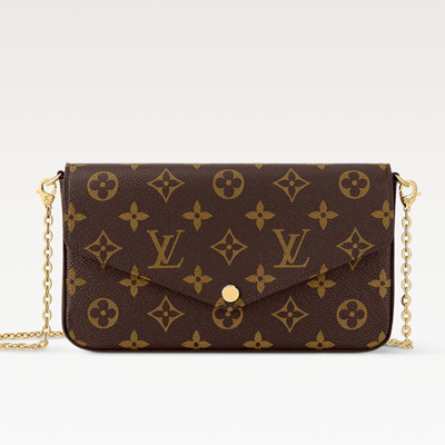 [LOUIS VUITTON] 여성백 M61276 루이비통 포쉐트 펠리시 모노그램 캔버스 숄더백 정품급 1:1버전