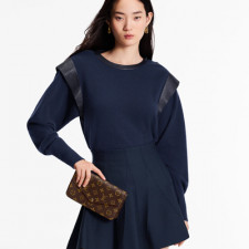 [LOUIS VUITTON] 여성백 M61276 루이비통 포쉐트 펠리시 모노그램 캔버스 숄더백 정품급 1:1버전