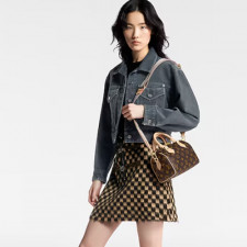 [LOUIS VUITTON] 여성백 M46222 루이비통 스피드 반둘리에 20 핸드백 정품급 1:1버전