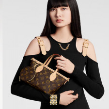 [LOUIS VUITTON] 여성백 M46705 루이비통 네버플 비비 핸드토트백 정품급 1:1버전