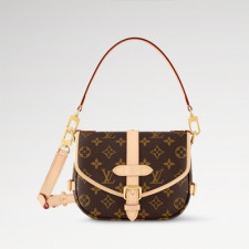 [LOUIS VUITTON] 여성백 M46740 루이비통 소뮈르 비비 핸드크로스백 정품급 1:1버전