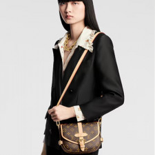 [LOUIS VUITTON] 여성백 M46740 루이비통 소뮈르 비비 핸드크로스백 정품급 1:1버전