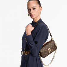 [LOUIS VUITTON] 여성백 M46279 루이비통 포쉐트메티스 웨스트 숄더백 정품급 1:1버전