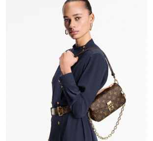 [LOUIS VUITTON] 여성백 M46279 루이비통 포쉐트메티스 웨스트 숄더백 정품급 1:1버전