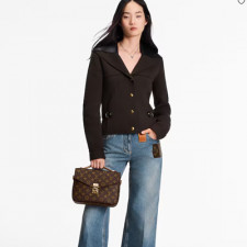 [LOUIS VUITTON] 여성백 M44875 루이비통 포쉐트메티스 웨스트 숄더백 정품급 1:1버전