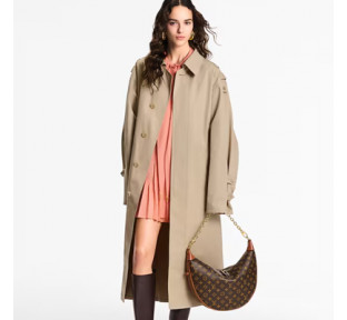 [LOUIS VUITTON] 여성백 M46311 루이비통 루프 호보백 숄더백 정품급 1:1버전