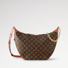 [LOUIS VUITTON] 여성백 M46311 루이비통 루프 호보백 숄더백 정품급 1:1버전