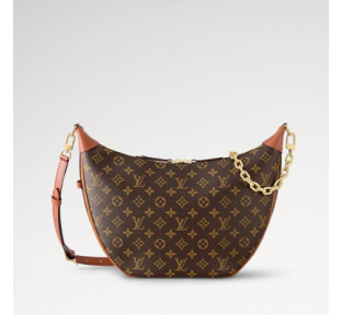 [LOUIS VUITTON] 여성백 M46311 루이비통 루프 호보백 숄더백 정품급 1:1버전