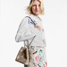 [LOUIS VUITTON] 여성백 M13045/M13048  ALL IN BB 루이비통 올인 토트백 정품급 1:1버전
