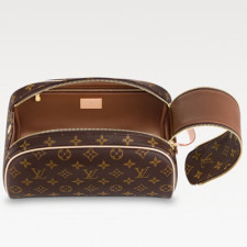 [LOUIS VUITTON] 여성백 M47528 Monogram 루이비통 코스멕티 파우치 정품급 1:1버전