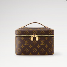 [LOUIS VUITTON] 여성백 M44495 Monogram 루이비통 니스 미니 파우치 정품급 1:1버전
