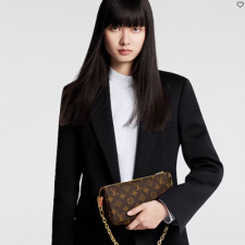 [LOUIS VUITTON] 여성백 M82766 루이비통 포쉐트 악세수아 숄더백 정품급 1:1버전