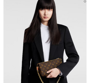 [LOUIS VUITTON] 여성백 M82766 루이비통 포쉐트 악세수아 숄더백 정품급 1:1버전
