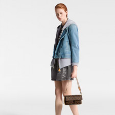 [LOUIS VUITTON] 여성백 M46999 루이비통 포쉐트 비바시떼 숄더백 정품급 1:1버전