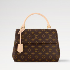 [LOUIS VUITTON] 여성백 M46372 Clunybag 루이비통 클루니 비비 토트핸드백 정품급 1:1버전
