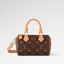 [LOUIS VUITTON] 여성백 M43644 루이비통 나노스피드 토트핸드백 정품급 1:1버전