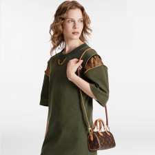 [LOUIS VUITTON] 여성백 M43644 루이비통 나노스피드 토트핸드백 정품급 1:1버전