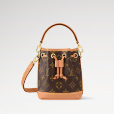 [LOUIS VUITTON] 여성백 M81266 루이비통 나노노에 토트핸드백 정품급 1:1버전