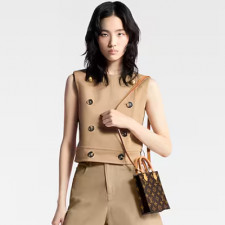 [LOUIS VUITTON] 여성백 M81295 루이비통 쁘띠 삭 플라 토트핸드백 정품급 1:1버전