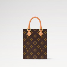 [LOUIS VUITTON] 여성백 M81295 루이비통 쁘띠 삭 플라 토트핸드백 정품급 1:1버전