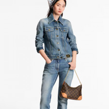 [LOUIS VUITTON] 여성백 M45832 루이비통 모노그램 로핑백 핸드백 정품급 1:1버전