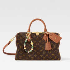 [LOUIS VUITTON] 여성백 N87212 루이비통 스피드 소피트 핸드백 정품급 1:1버전