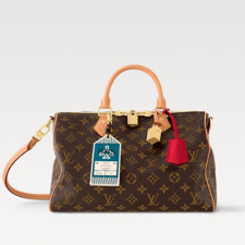 [LOUIS VUITTON] 여성백 M11945 루이비통 스피드 소피트 핸드백 정품급 1:1버전