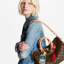 [LOUIS VUITTON] 여성백 M11945 루이비통 스피드 소피트 핸드백 정품급 1:1버전