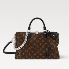 [LOUIS VUITTON] 여성백 M12243 루이비통 스피드 소피트 핸드백 정품급 1:1버전