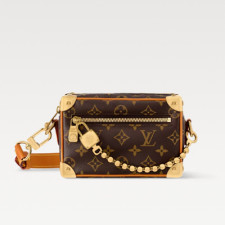 [LOUIS VUITTON] 여성백 M14729 루이비통 미니 소프트 트렁크백 정품급 1:1버전