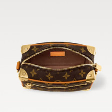 [LOUIS VUITTON] 여성백 M14729 루이비통 미니 소프트 트렁크백 정품급 1:1버전