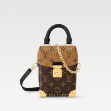 [LOUIS VUITTON] 여성백 M82465 루이비통 미니 카메라박스백 정품급 1:1버전