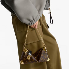 [LOUIS VUITTON] 여성백 M13147 Slim Trunk BAG 루이비통 슬링트렁크백 정품급 1:1버전