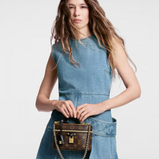 [LOUIS VUITTON] 여성백 M47125 Chain BAG 루이비통 체인 파우치백 정품급 1:1버전