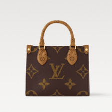 [LOUIS VUITTON] 여성백 M46839 Onthego BB BAG 루이비통 온더고토트백 정품급 1:1버전
