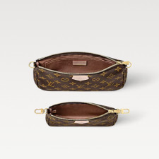 [LOUIS VUITTON] 여성백 M44813 Monogram BAG 루이비통 크로스핸드백 정품급 1:1버전
