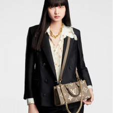 [LOUIS VUITTON] 여성백 M23641 루이비통 온더고 이스트 웨스트 크렘 정품급 1:1버전