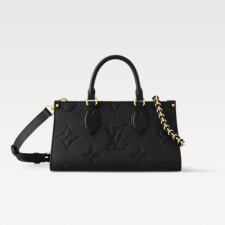 [LOUIS VUITTON] 여성백 M23640 루이비통 온더고 이스트 웨스트 크렘 정품급 1:1버전