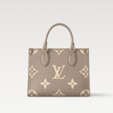 [LOUIS VUITTON] 여성백 M45779 루이비통 온더고 이스트 웨스트 크렘 정품급 1:1버전