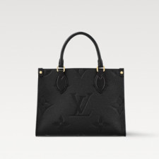 [LOUIS VUITTON] 여성백 M45653 루이비통 온더고 이스트 웨스트 크렘 정품급 1:1버전