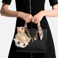 [LOUIS VUITTON] 여성백 M45653 루이비통 온더고 이스트 웨스트 크렘 정품급 1:1버전