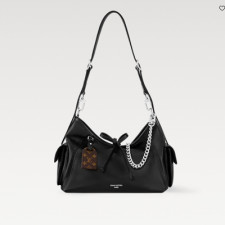 [LOUIS VUITTON] 여성백 M24861 루이비통 캐리올 바이브 카고백 정품급 1:1버전