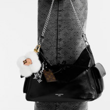 [LOUIS VUITTON] 여성백 M24861 루이비통 캐리올 바이브 카고백 정품급 1:1버전